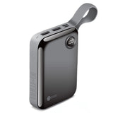 Dany Spiro Power Bank 10000mAh - Black, Home & Lifestyle, Power Bank, Chase Value, Chase Value