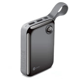 Dany Spiro Power Bank 10000mAh - Black, Home & Lifestyle, Power Bank, Chase Value, Chase Value