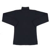 Boys High Neck - Steel Blue, Boys High Neck, Chase Value, Chase Value