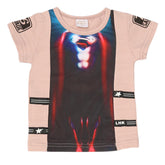 Boys Half Sleeves T-Shirt - Pink, Kids, Boys T-Shirts, Chase Value, Chase Value