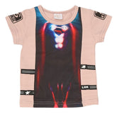Boys Half Sleeves T-Shirt - Pink, Kids, Boys T-Shirts, Chase Value, Chase Value
