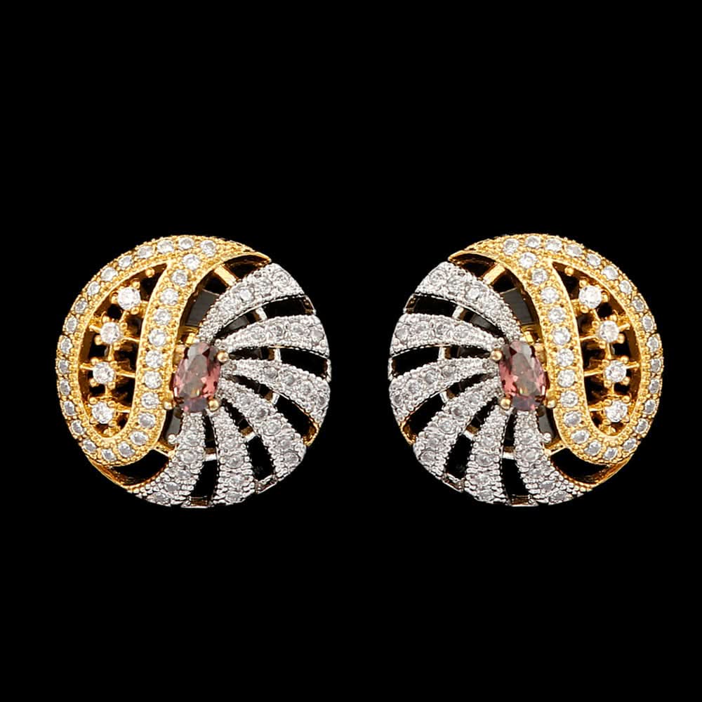 Women's Ear Top's - Golden, Women, Earrings & Tops, Chase Value, Chase Value
