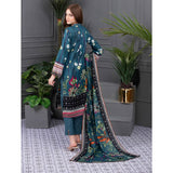 Sahil Special Edition Printed Linen Suit, Women, 3Pcs Shalwar Suit, ZS Textiles, Chase Value