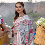 Salina Linen Unstitched 3Pcs Suit - 6, Women, 3Pcs Shalwar Suit, Regalia Textiles, Chase Value