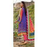 Salina Linen Unstitched 3Pcs Suit - 2, Women, 3Pcs Shalwar Suit, Regalia Textiles, Chase Value