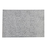 Table Mat Vinyl 6 Pcs Set - G - Silver, Home & Lifestyle, Mats, Chase Value, Chase Value