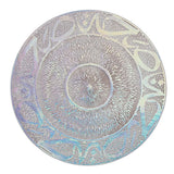 Table Mat Vinyl 6 Pcs Set - I - Silver, Home & Lifestyle, Mats, Chase Value, Chase Value
