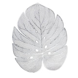 Table Mat Vinyl 6 Pcs Set - J - Silver, Home & Lifestyle, Mats, Chase Value, Chase Value