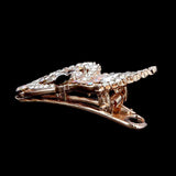 Women's Metal Clip - Silver, Women, Hair And Head Jewellery, Chase Value, Chase Value