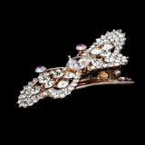 Women's Metal Clip - Silver, Women, Hair And Head Jewellery, Chase Value, Chase Value