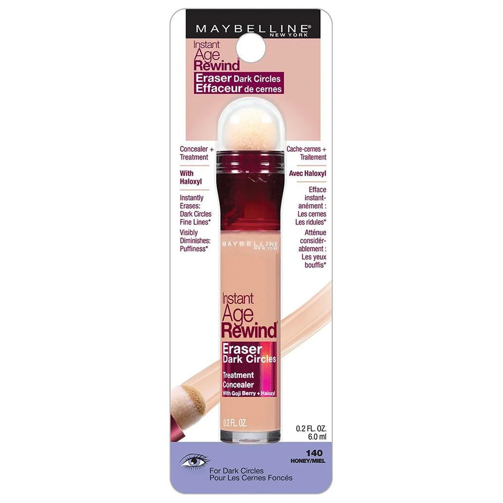 Maybelline IAR Eraser Dark Circle (140) - Honey, Beauty & Personal Care, Eyeshadow, Maybelline, Chase Value