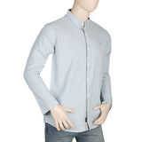 Men's Casual Shirt - Sky Blue, Men, Shirts, Chase Value, Chase Value