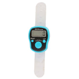Digital Finger Counter - Blue, Home & Lifestyle, Accessories, Chase Value, Chase Value