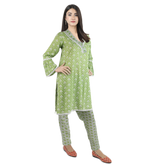 Karizma Printed Lawn 2 Pcs Un-Stitched Suit - 4B, Women, 2Pcs Shalwar Suit, United Textiles, Chase Value