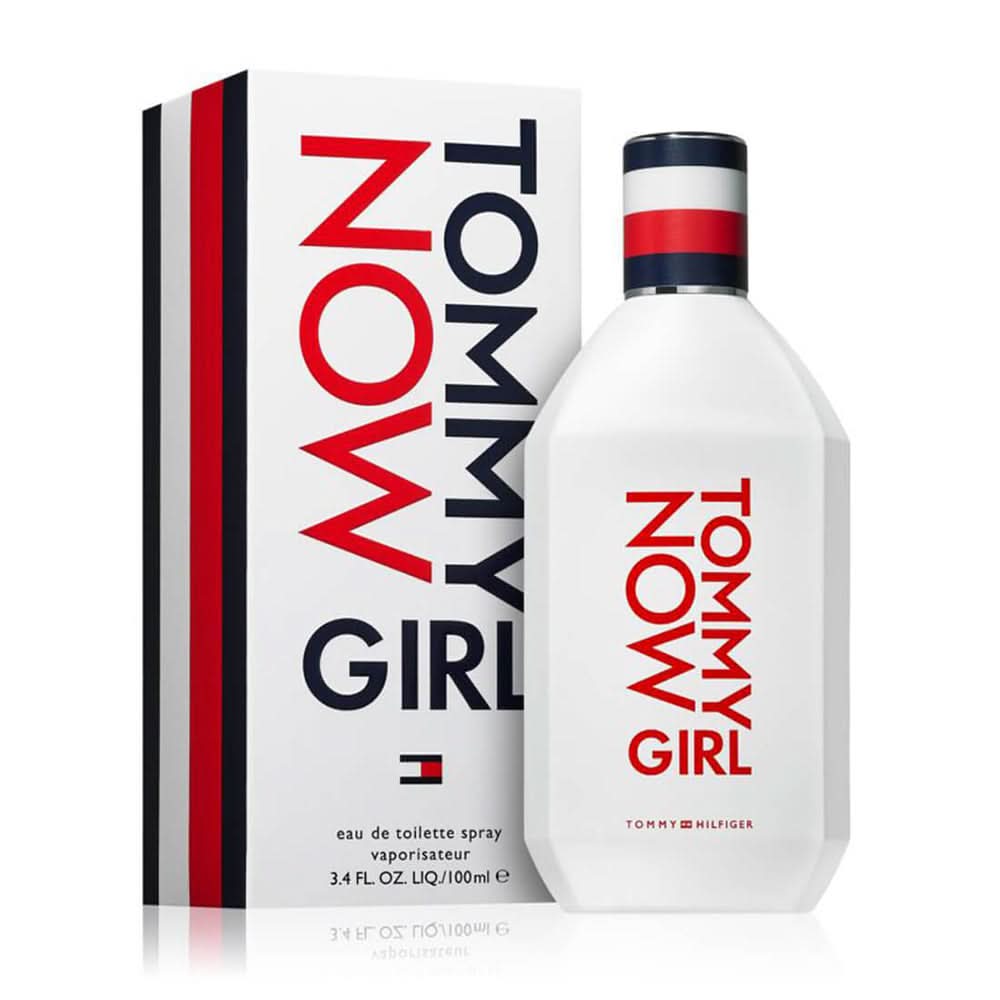 Tommy Hilfiger Girl Now Eau De Toilette For Women - 100 ML, Beauty & Personal Care, Women Perfumes, Tommy Hilfiger, Chase Value