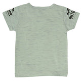 Boys Half Sleeves T-Shirt - Green, Kids, Boys T-Shirts, Chase Value, Chase Value