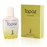 J. Perfume Topaz For Men - 25Ml, Men Perfumes, J., Chase Value