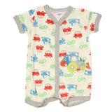 Newborn Boys Romper - Multi, Kids, NB Boys Rompers, Chase Value, Chase Value