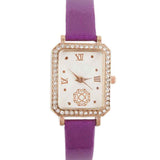Women's Wrist Watch - Purple, Women, Watches, Chase Value, Chase Value