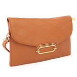 Women's Clutch 68008 - Mustard, Women, Clutches, Chase Value, Chase Value
