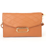Women's Clutch 68008 - Mustard, Women, Clutches, Chase Value, Chase Value