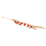 Women's Bracelet - Red, Women, Bangles & Bracelets, Chase Value, Chase Value