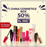 Cosmetics Mystery Box 2, Beauty & Personal Care, Makeup Kits And Pallets, Chase Value, Chase Value
