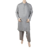 Men's Eminent Trim Fit Suit - Grey, Men, Shalwar Kameez, Eminent, Chase Value