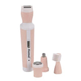 Epilator Kemei KM - 3024, Beauty & Personal Care, Hair Removal, Kemei, Chase Value