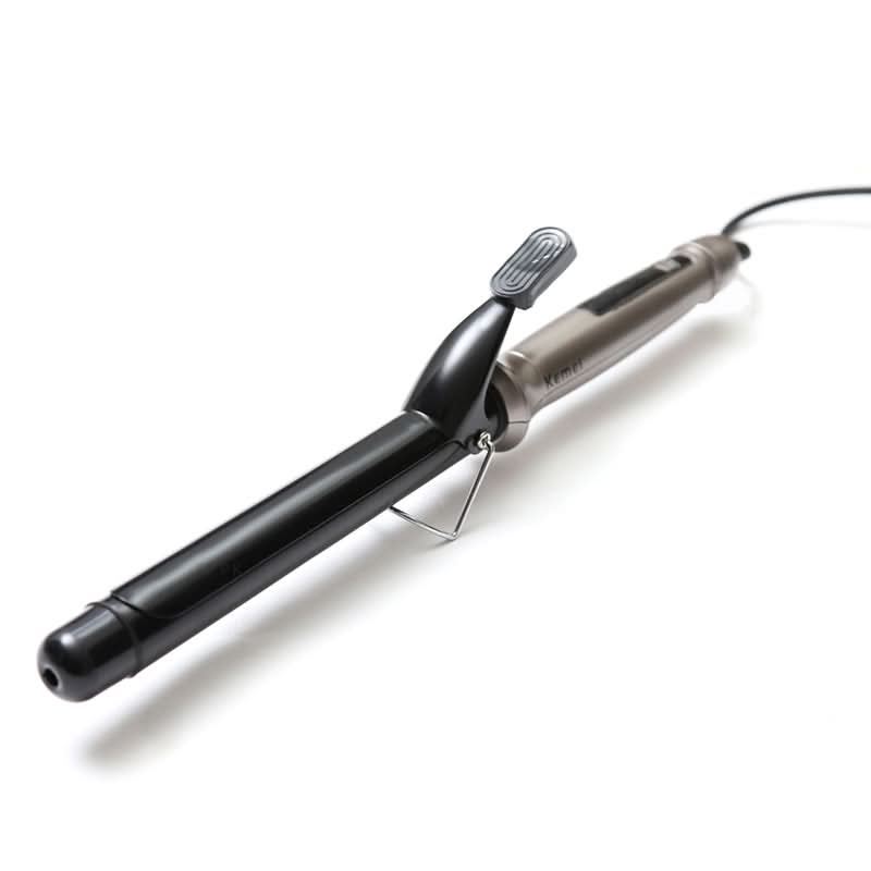 Curler Kemei - KM-2214, Home & Lifestyle, Straightener And Curler, Kemei, Chase Value