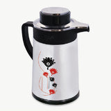 Happy Expresso Coffee Pot 1.9Ltr - Silver, Home & Lifestyle, Serving And Dining, Chase Value, Chase Value