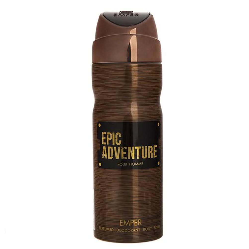 Emper Spray Deodorant For Men epic- 200ml, Beauty & Personal Care, Men Body Spray And Mist, Chase Value, Chase Value