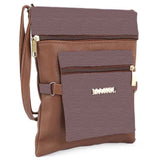Women's Shoulder Bag (7541) - Dark Brown, Women, Bags, Chase Value, Chase Value