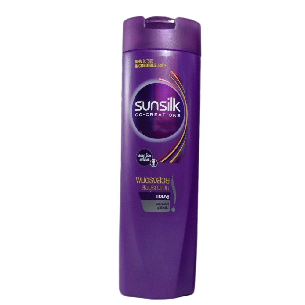 Sunsilk Perfect Straight Shampoo 160 ml, Beauty & Personal Care, Shampoo & Conditioner, Chase Value, Chase Value