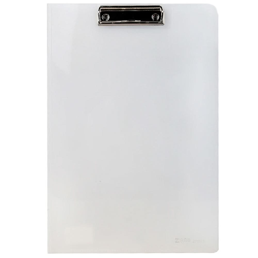 Clipboard Zs-801 - White, Kids, Writing Boards And Slates, Chase Value, Chase Value