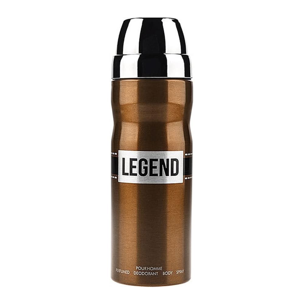 Emper Legend Deodorant For Men - 200ml, , Chase Value, Chase Value
