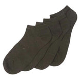 Men's Ankle Socks Pack Of 2 - Black, Men, Mens Socks, Chase Value, Chase Value