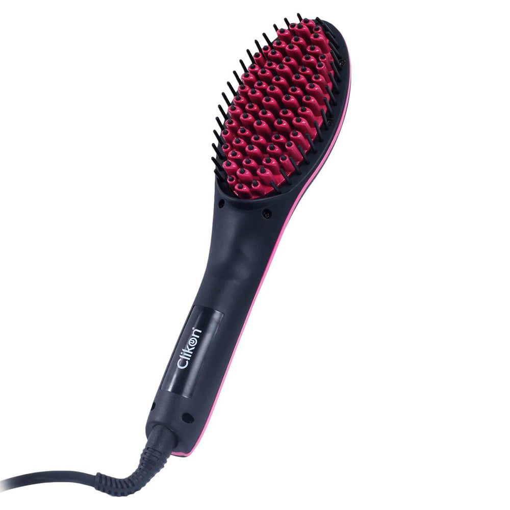 Hair Straightener Brush, Home & Lifestyle, Straightener And Curler, Beauty & Personal Care, Hair Styling, Chase Value, Chase Value