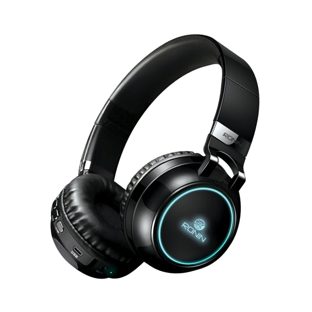 Ronin Wireless Headphones R1000, Home & Lifestyle, Hand Free / Head Phones, Chase Value, Chase Value