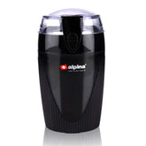 Coffee Spice Grinder Black 90W SF-2818, Home & Lifestyle, Juicer Blender & Mixer, Alpina, Chase Value