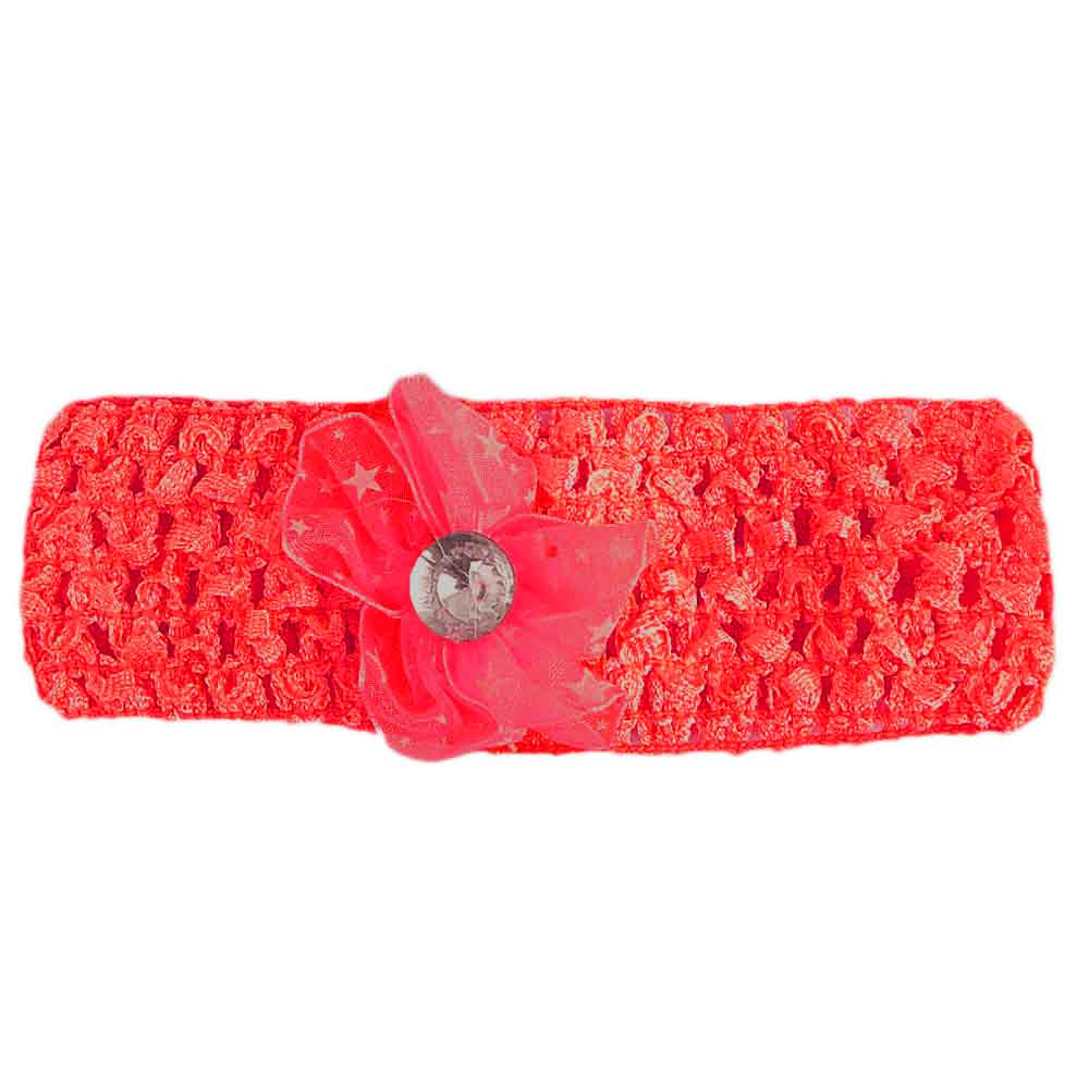 Girls Headband - Red, Kids, Hair Accessories, Chase Value, Chase Value