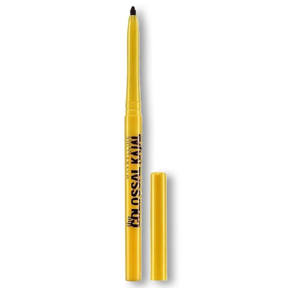 Maybelline Colossal Kajal 6H Black, Beauty & Personal Care, Eyebrow, Maybelline, Chase Value