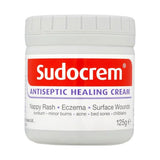 Sudocrem Antiseptic Healing Cream: Nappy Rash | Eczema | Surface Wounds | 125g, Kids, Wipes, Chase Value, Chase Value