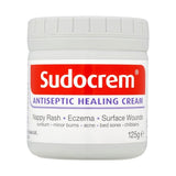 Sudocrem Antiseptic Healing Cream: Nappy Rash | Eczema | Surface Wounds | 125g, Kids, Wipes, Chase Value, Chase Value