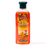 Saeed Ghani Non Sticky Mustard Oil - 200ml, Hair Oils, Saeed Ghani, Chase Value