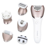 Kemi 5 in 1 Lady Shaver 8001, Home & Lifestyle, Shaver & Trimmers, Chase Value, Chase Value