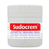 Sudocrem Antiseptic Healing Cream: Nappy Rash | Eczema | Surface Wounds | 60g, Kids, Wipes, Chase Value, Chase Value