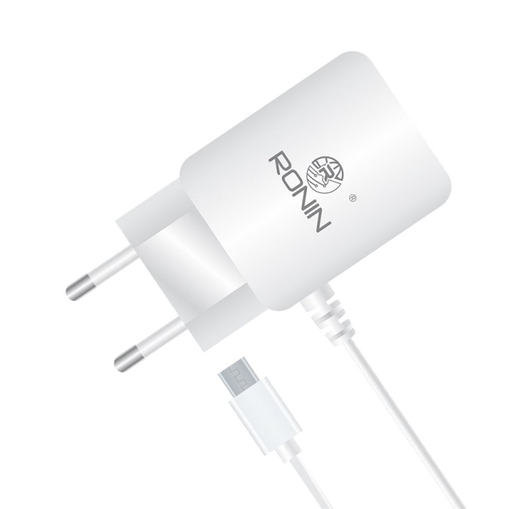 Ronin New Big Charger R-788, Home & Lifestyle, Mobile Charger, Ronin, Chase Value