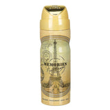 Emper Memories Women Deodorant - 200 ml, , Chase Value, Chase Value