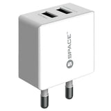Space Adaptive Fast Wall Charger WC106, Home & Lifestyle, Mobile Charger, Chase Value, Chase Value